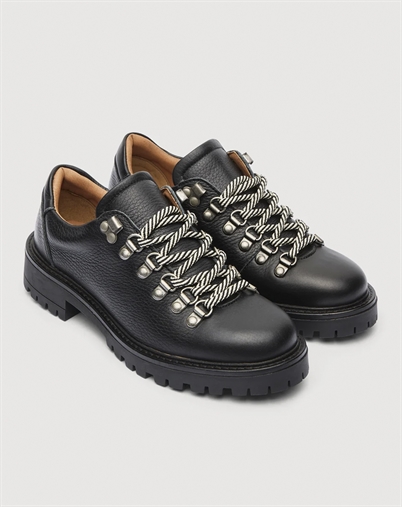 Playboy Footwear - Alba Sko - Black